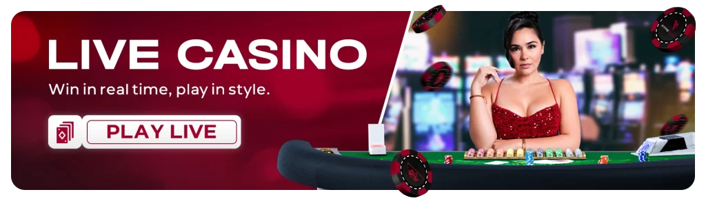 Live Casino at 699JL PH
