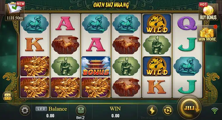 Unleashing the Legend – Explore the Chin Shi Huang Slot Demo