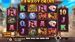 Cowboy Coins Slot RTP Explained – Your Guide to Big Wins