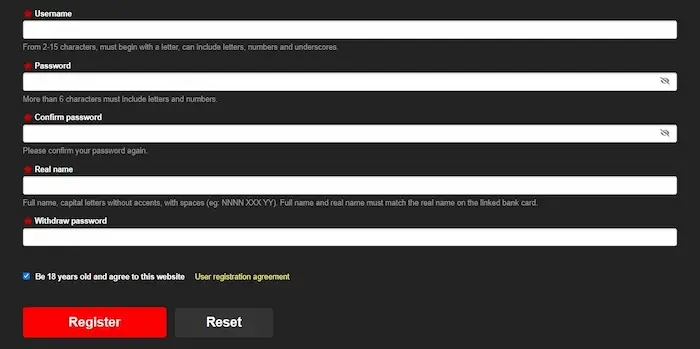 699JL Casino PH – Register